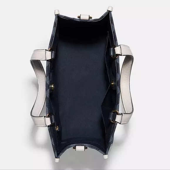 Coach Dempsey caryall bag - Picture 7 of 8